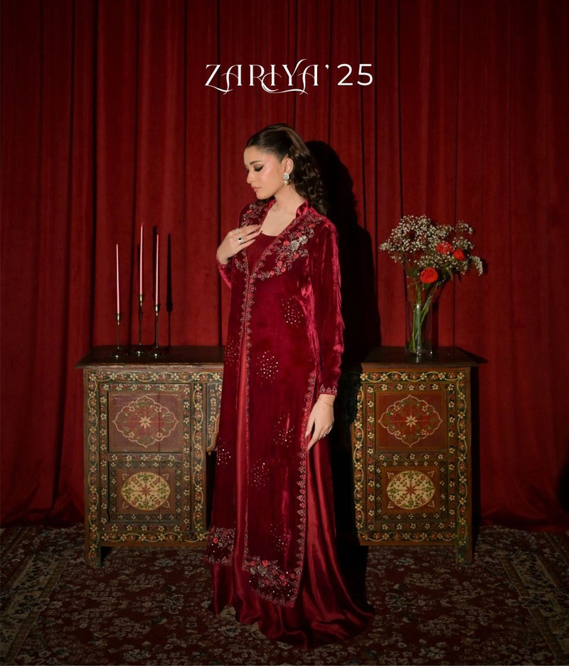 ZARIYA’25