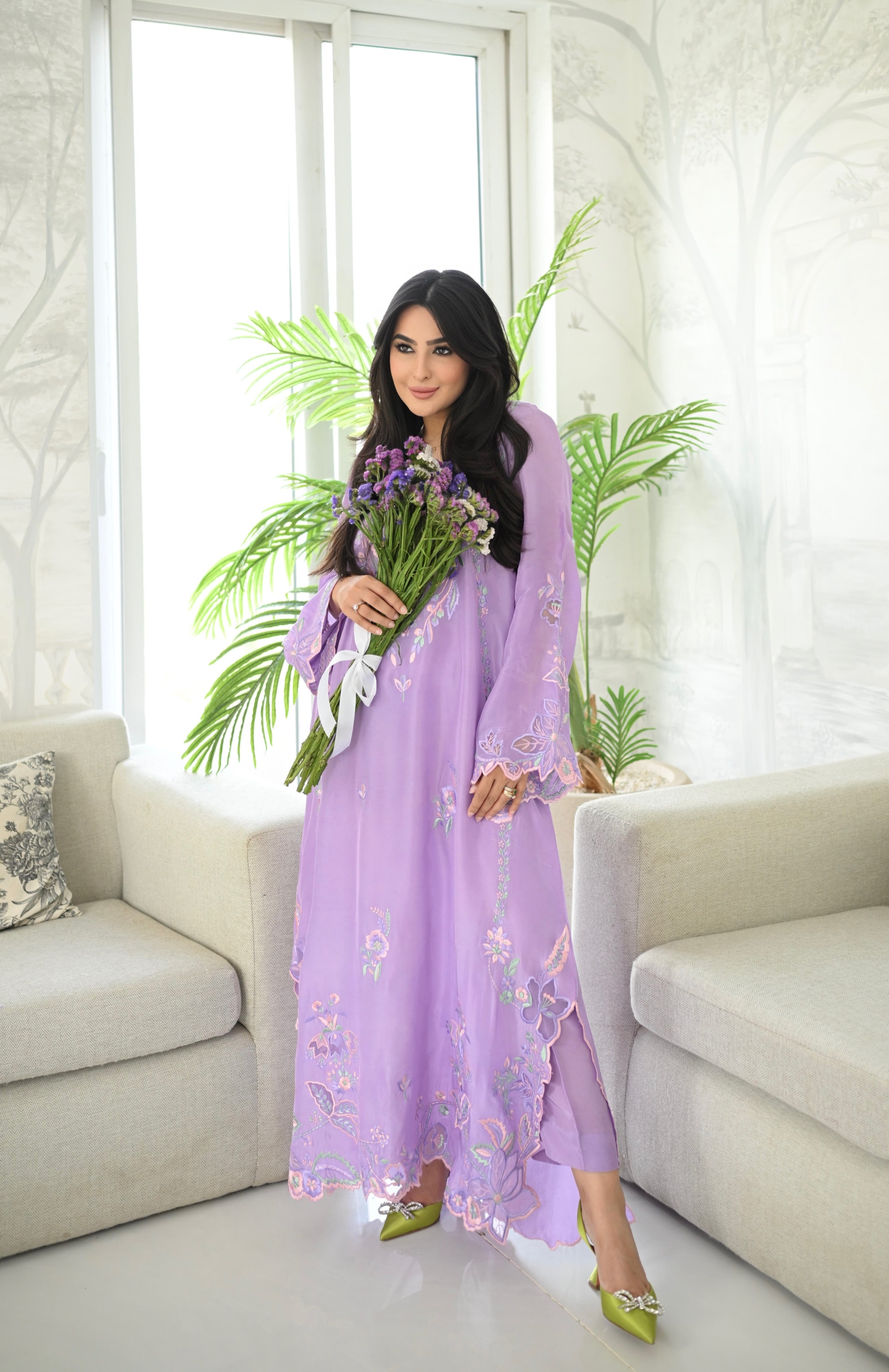 LILAC BLOOM