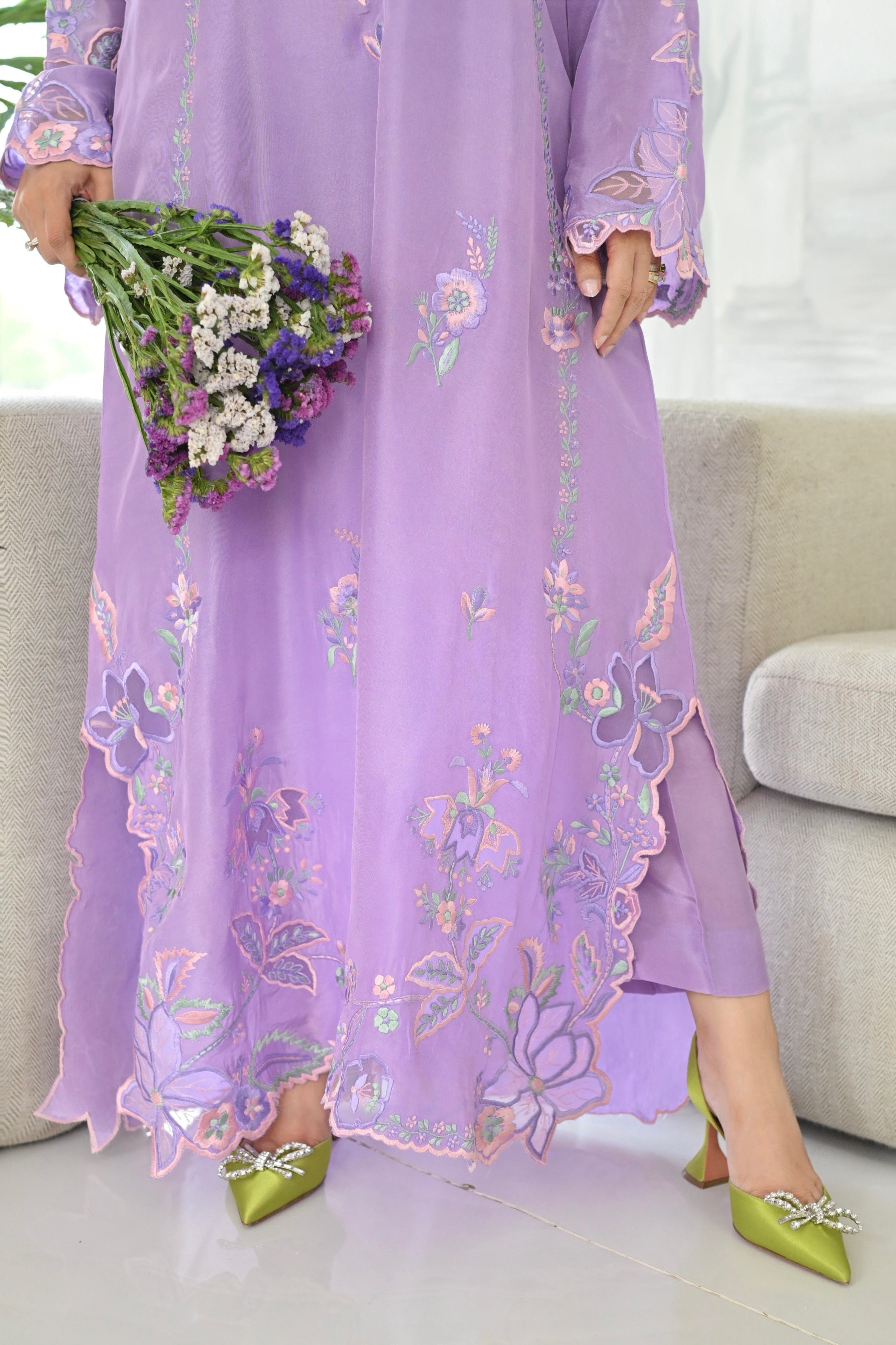 LILAC BLOOM