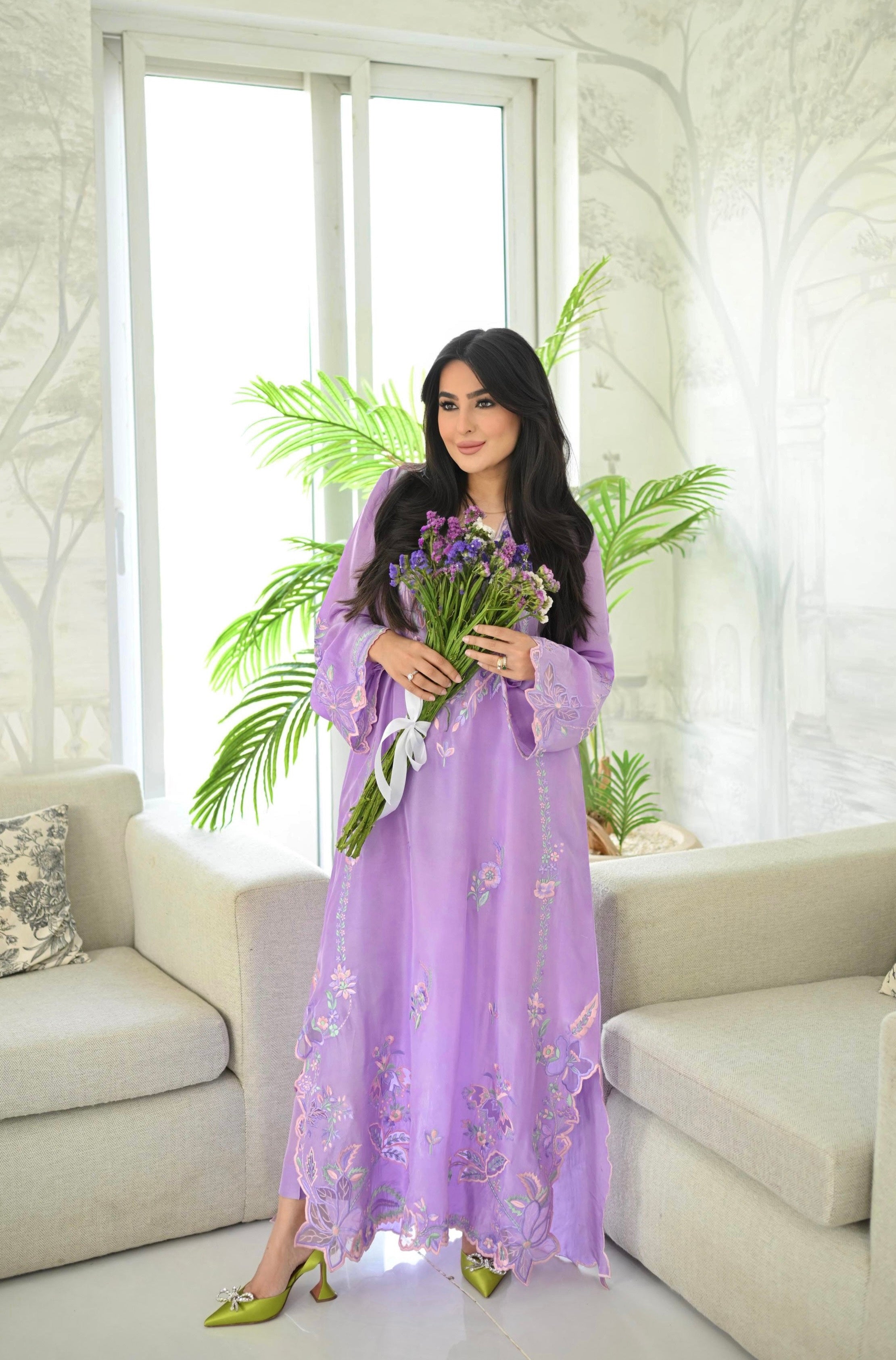LILAC BLOOM