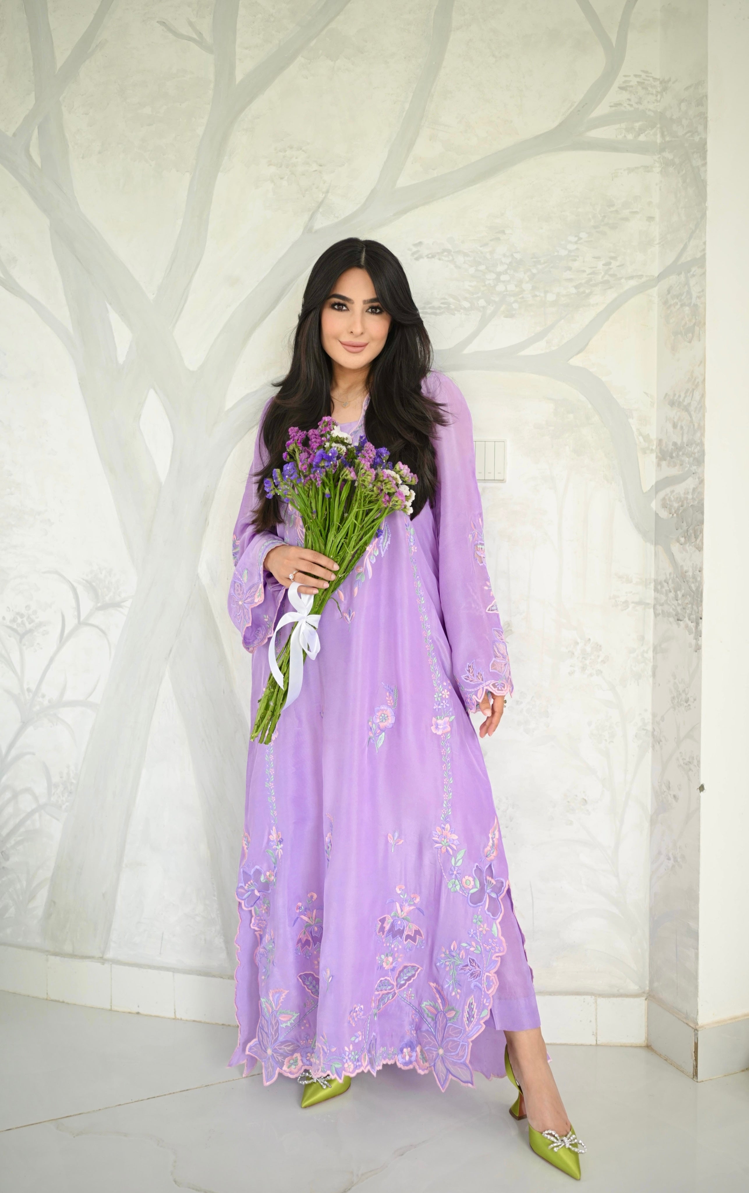 LILAC BLOOM