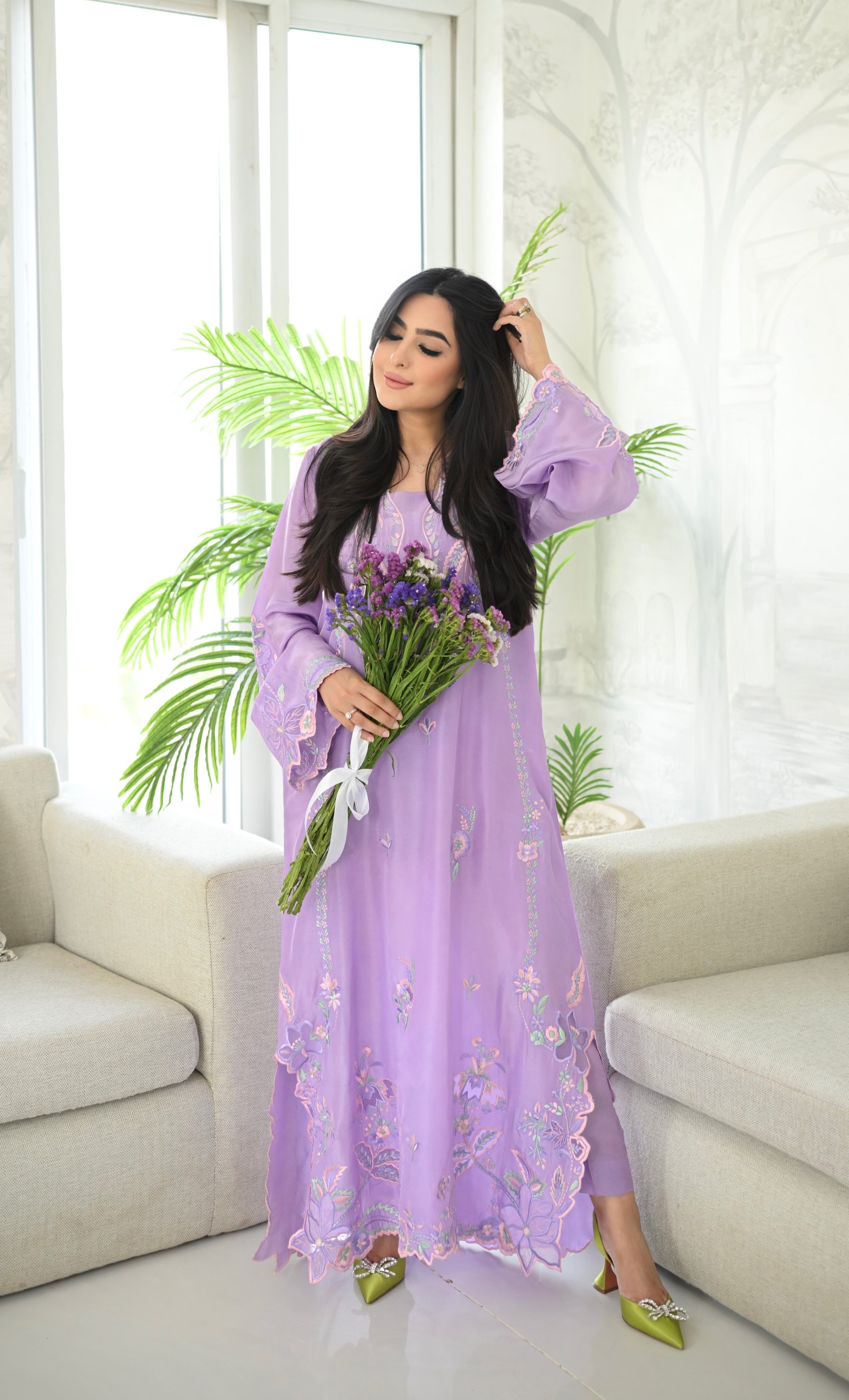 LILAC BLOOM